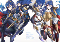 lucina (fire emblem) from fire emblem
