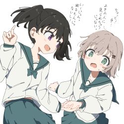 kuraue hinata from yama no susume