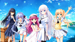 naruse shiroha from summer pockets
