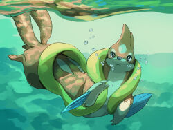 floatzel from pokemon by fusenryo