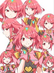 pyra (xenoblade) from xenoblade chronicles (series)