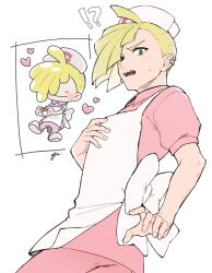 gladion (pokemon) from pokemon by mocollie