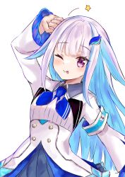lize helesta from nijisanji