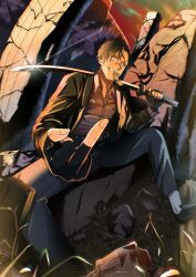 nicolas brown from gangsta