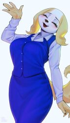 aggressive retsuko fan art