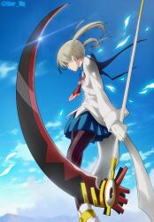 maka albarn from soul eater