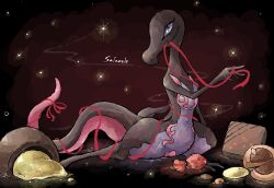 salazzle from pokemon