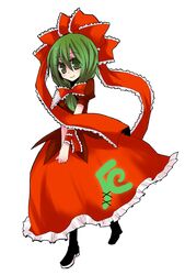 kagiyama hina from touhou by ryuukichi