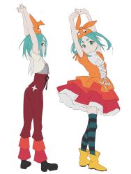 ononoki yotsugi from monogatari (series)