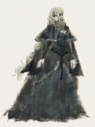 fire keeper from dark souls (series) by mmariesr