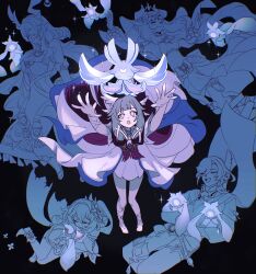 columbina (genshin impact) from genshin impact