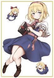 alice margatroid from touhou