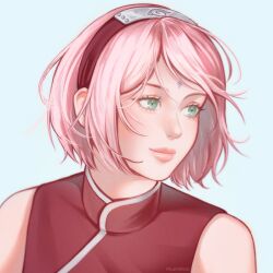 haruno sakura from naruto (series)
