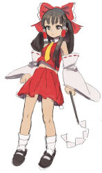 hakurei reimu from touhou