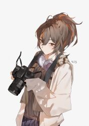 zhu yuan from zenless zone zero