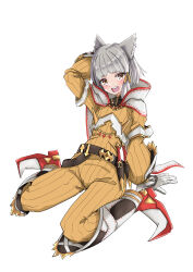 nia (xenoblade) from xenoblade chronicles (series)