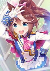 tokai teio (umamusume) from umamusume