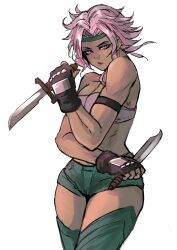 mary (final fight) from final fight by 6maker