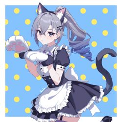 silver wolf (honkai: star rail) from honkai: star rail