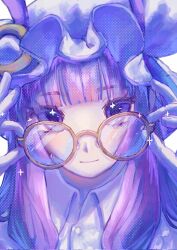 patchouli knowledge from touhou