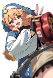 bridget (guilty gear) from guilty gear