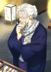 silvers rayleigh from one piece by musasabiop