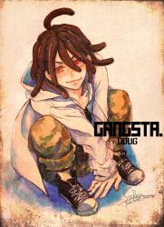 doug (gangsta) from gangsta by tokimura shurei