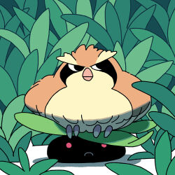 oddish from pokemon
