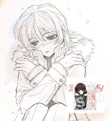izumi chiaki from white album 2