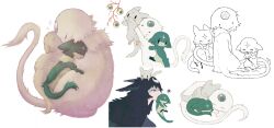 original fan art