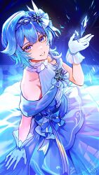 eula (genshin impact) from genshin impact by shibuki kamone