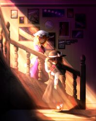 maribel hearn from touhou