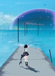 ellen joe from zenless zone zero