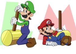 luigi from mario & luigi rpg by yamari (ya mari 6363)