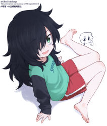 kuroki tomoko from watashi ga motenai no wa dou kangaetemo omaera ga warui!