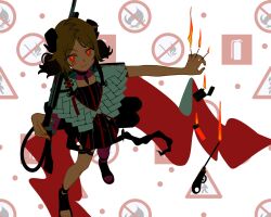 ifrit (arknights) from arknights