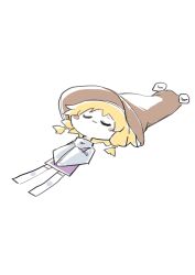 moriya suwako from touhou by shiki karin