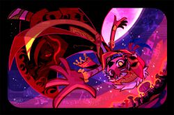 jamil viper from twisted wonderland by anzu (1014105)