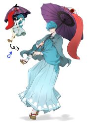 tatara kogasa from touhou