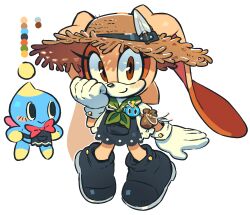 chao (sonic) from sonic (series)