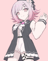 nanami chiaki from danganronpa (series)