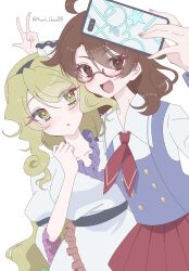usami sumireko from touhou
