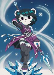 neera li from freedom planet