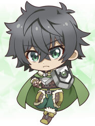 iwatani naofumi from tate no yuusha no nariagari