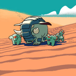 donphan from pokemon