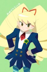 luna platz (mega man) from mega man (series)