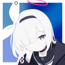 plana (blue archive) from blue archive