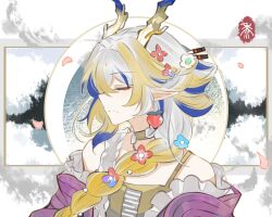 shu (arknights) from arknights