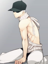 the batter (off) from off (game) by sakuyamochi