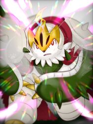 chesnaught from pokemon